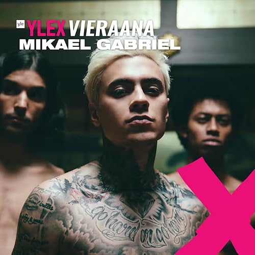 Yle Live: Mikael Gabriel
