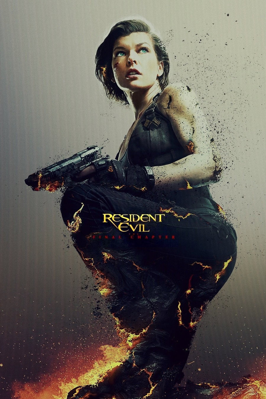 Resident Evil: The Final Chapter