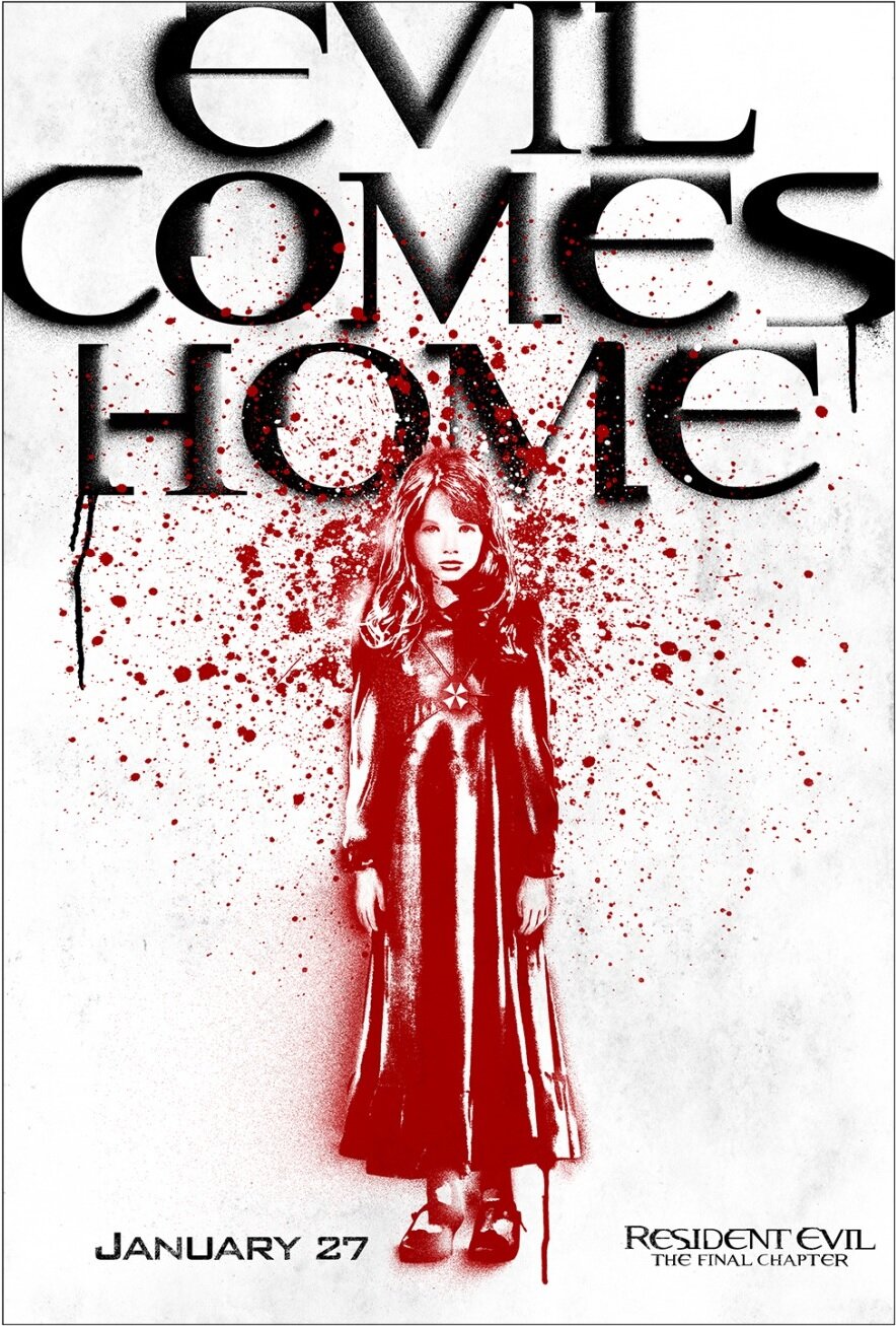 Resident Evil: Son Bölüm
