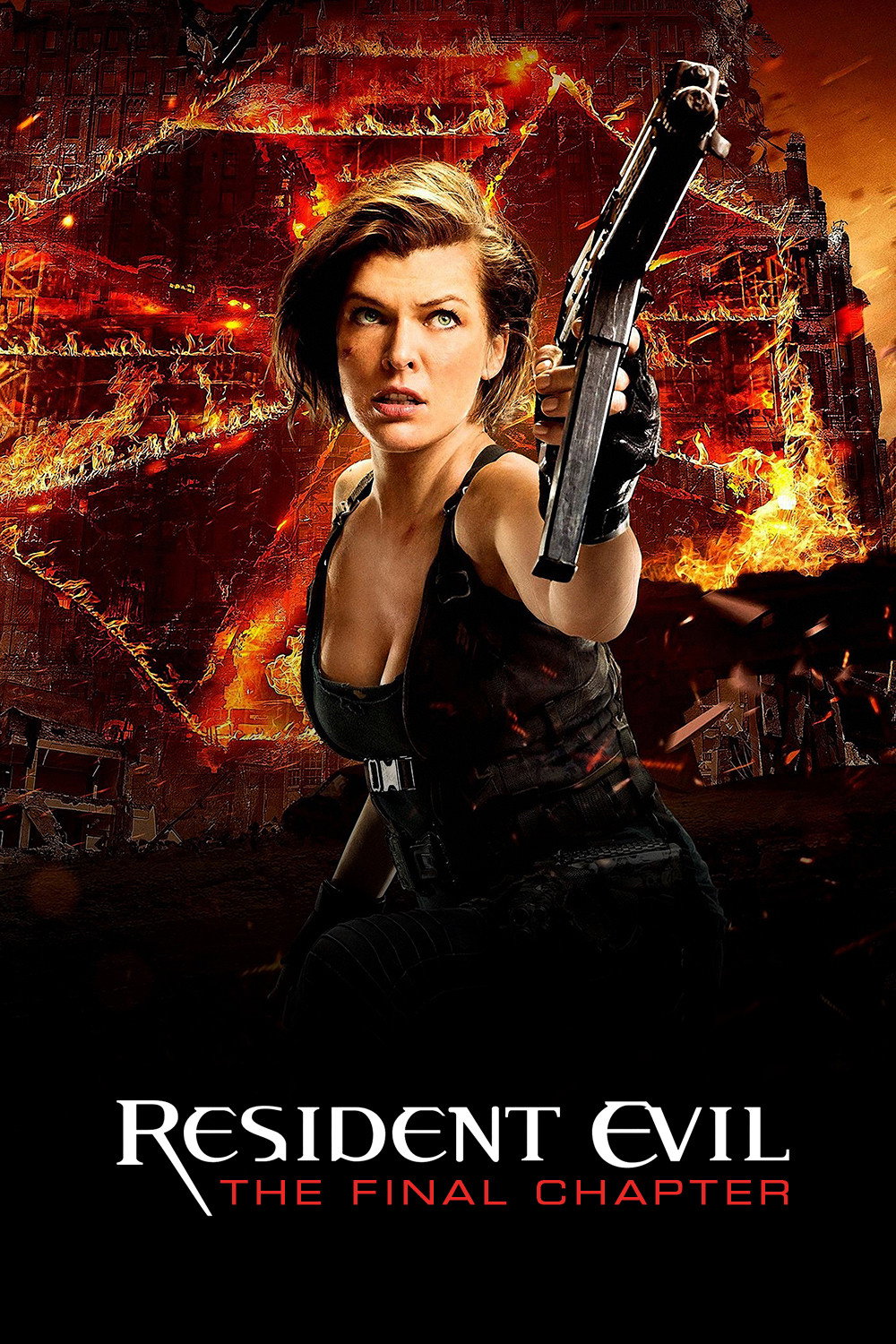 Resident Evil: The Final Chapter