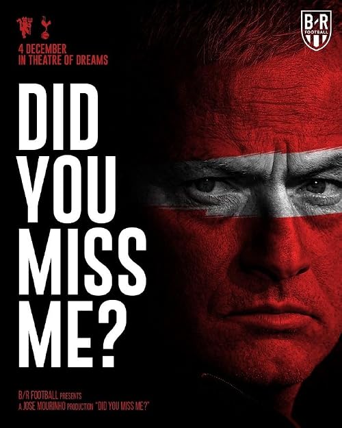 Man Utd versus Hotspur
