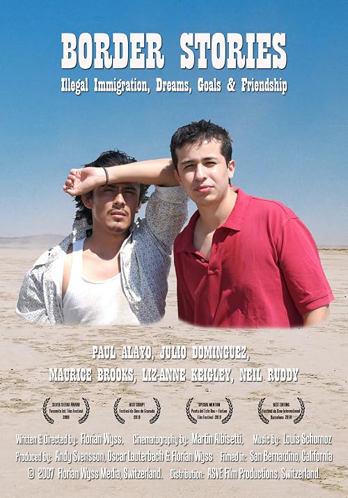 Border Stories