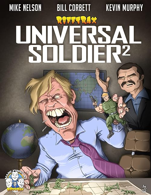 RiffTrax: Universal Soldier II - Brothers in Arms