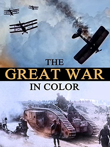 Great War in Colour: In Art and Photography