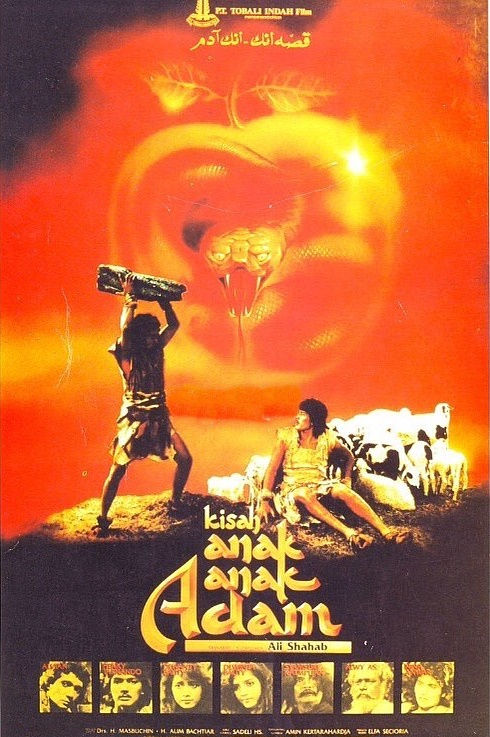Kisah anak-anak Adam