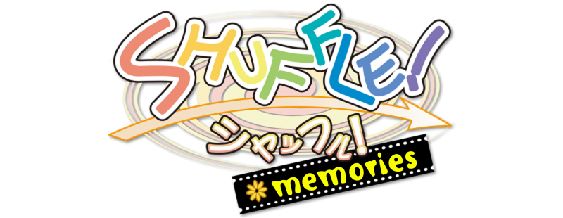 Shuffle! Memories