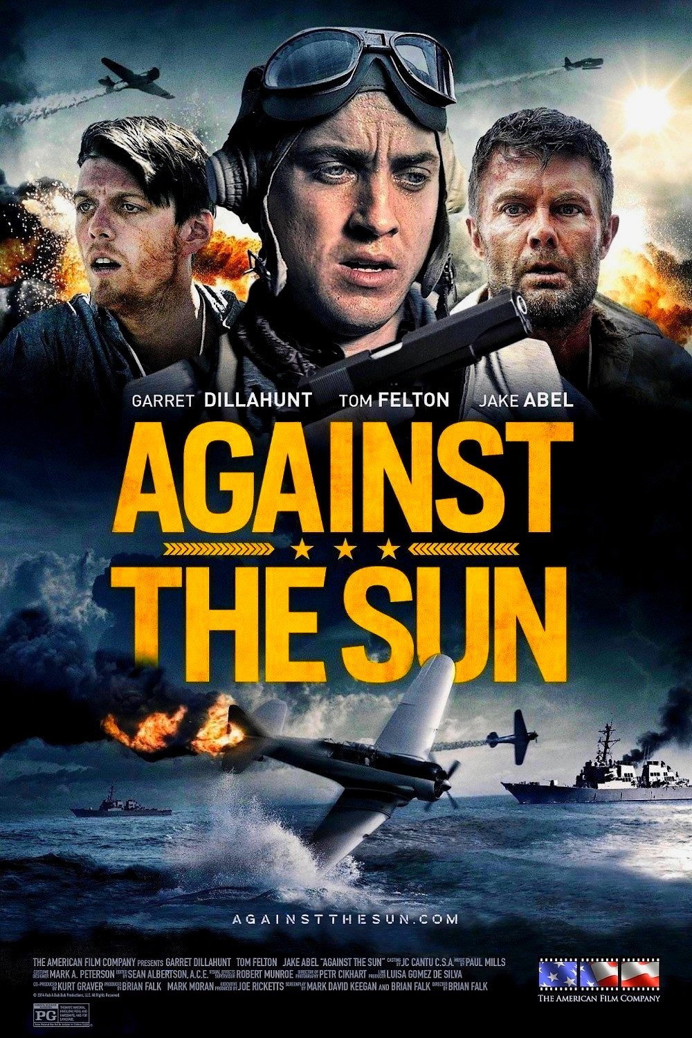 Against the Sun