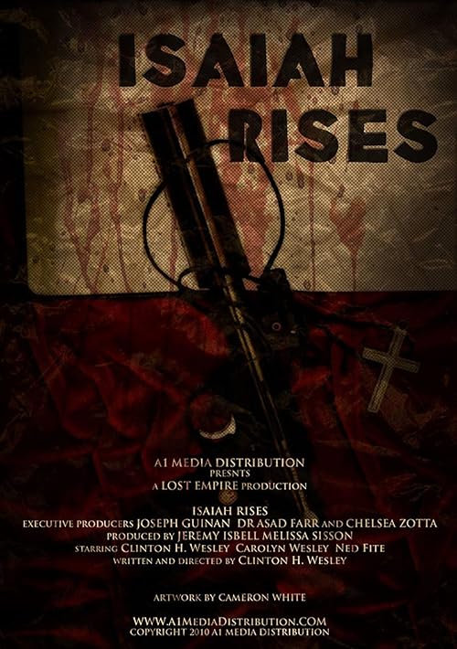 Isaiah Rises