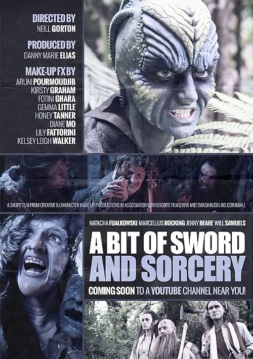 A Bit of Sword & SORCERY