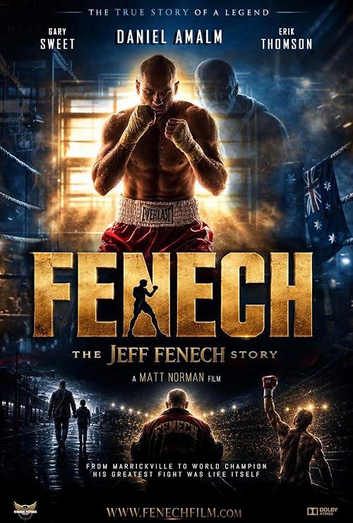 Fenech - The Jeff Fenech Story