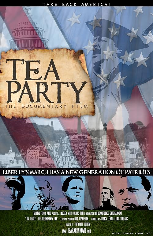 Tea Party: The Documentary Film