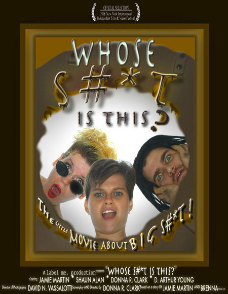 Whose Shit Is This?