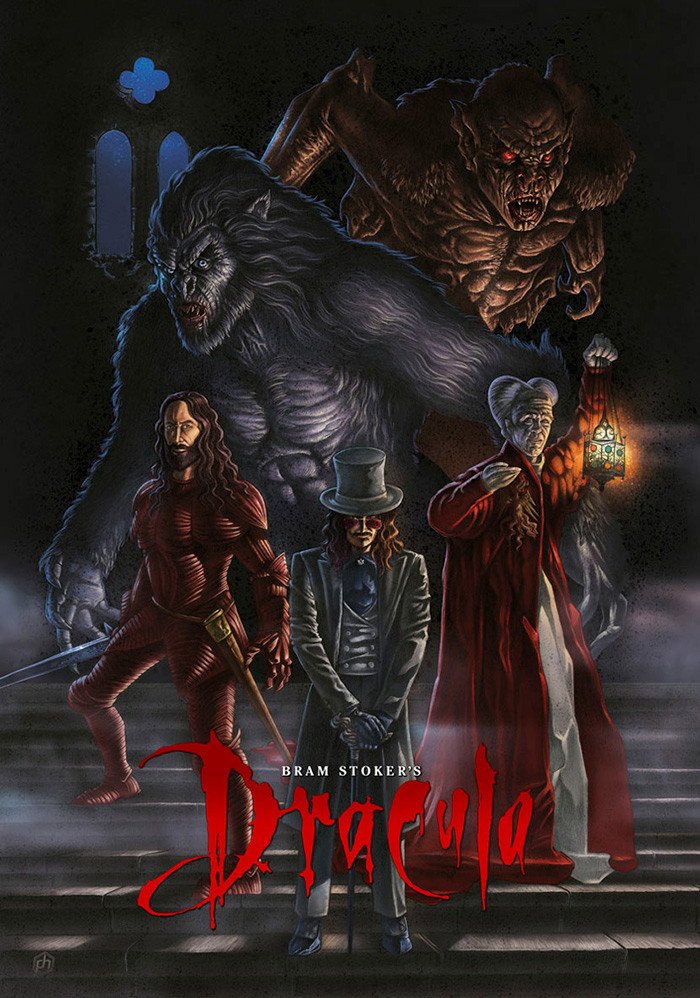 Bram Stokers Dracula
