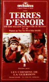 Terres d'espoir N°8: Les chemins de la guérison, deuxième partie