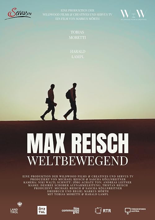 Max Reisch: Weltbewegend