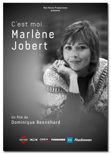 C'est moi... Marlène Jobert