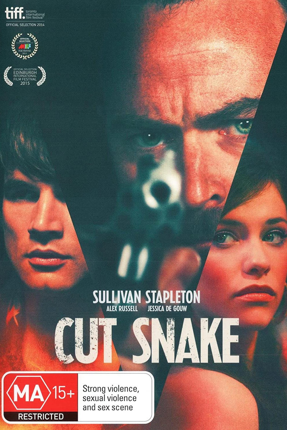 Cut Snake