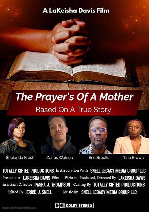 The Prayer's of a mother
