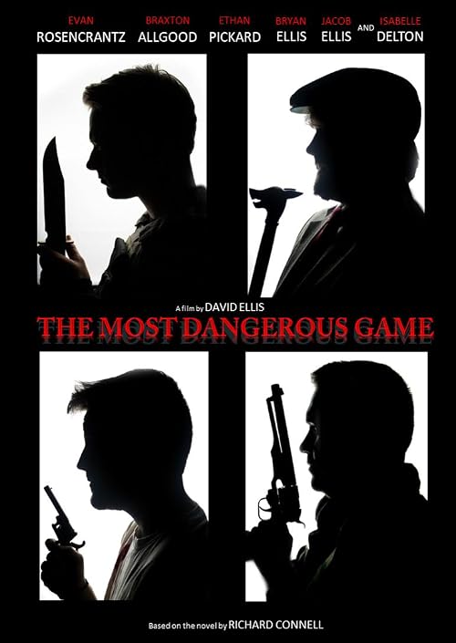 The Most Dangerous Game