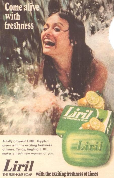 Liril (Soap Advertisement)