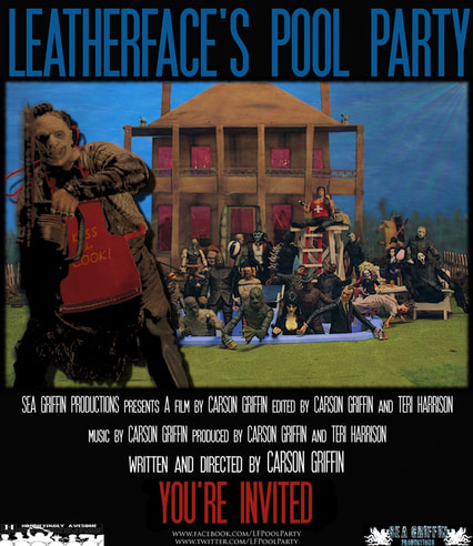 Leatherface's Pool Party