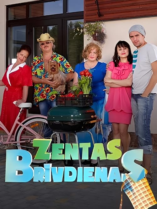 Zentas brivdienas