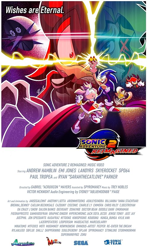 Sonic Adventure 2: Reimagined