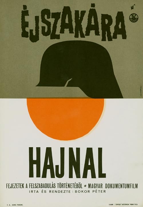 Éjszakára hajnal