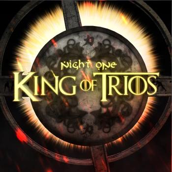 Chikara: King of Trios 2017 - Night I