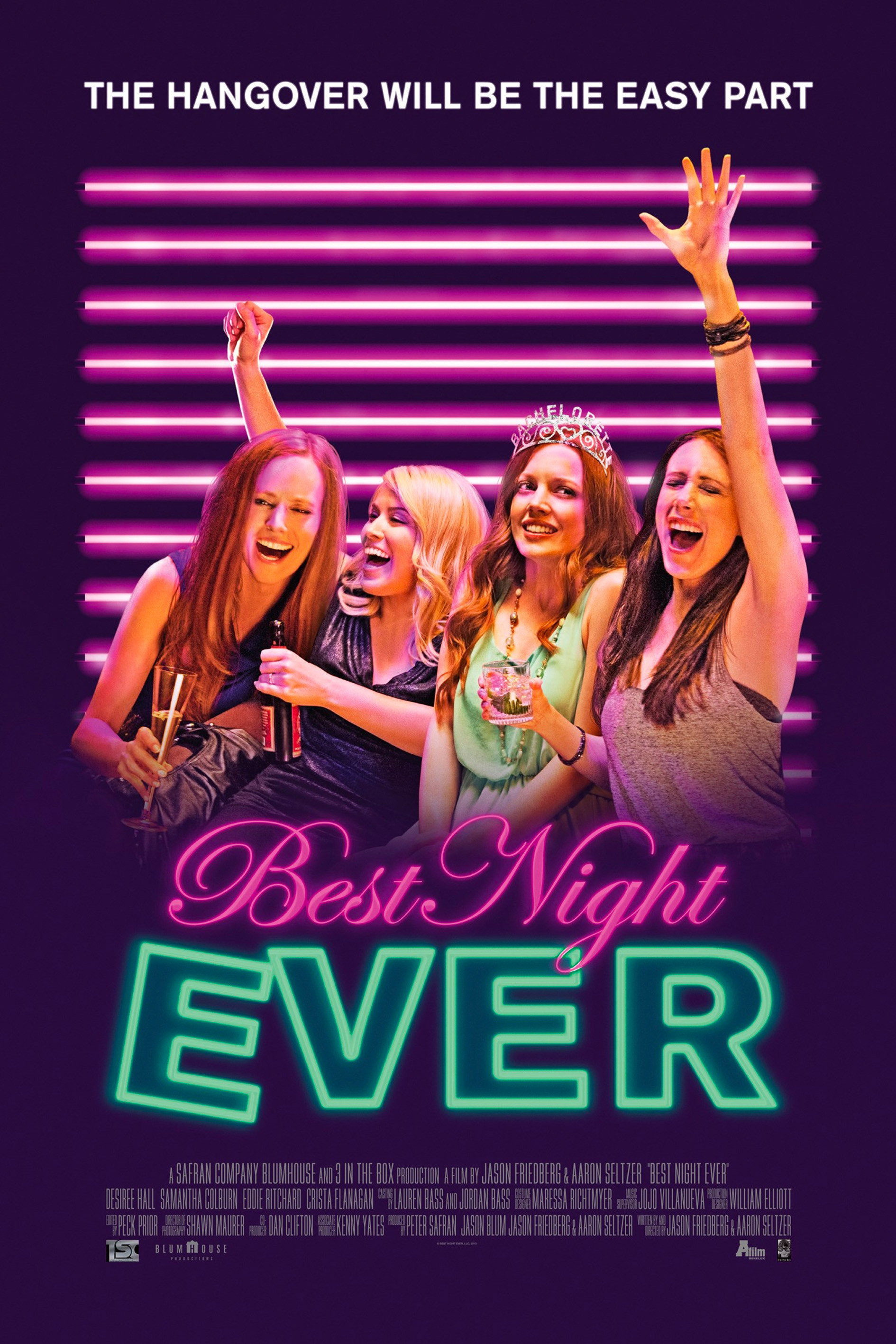 Hangover Girls - Best Night Ever