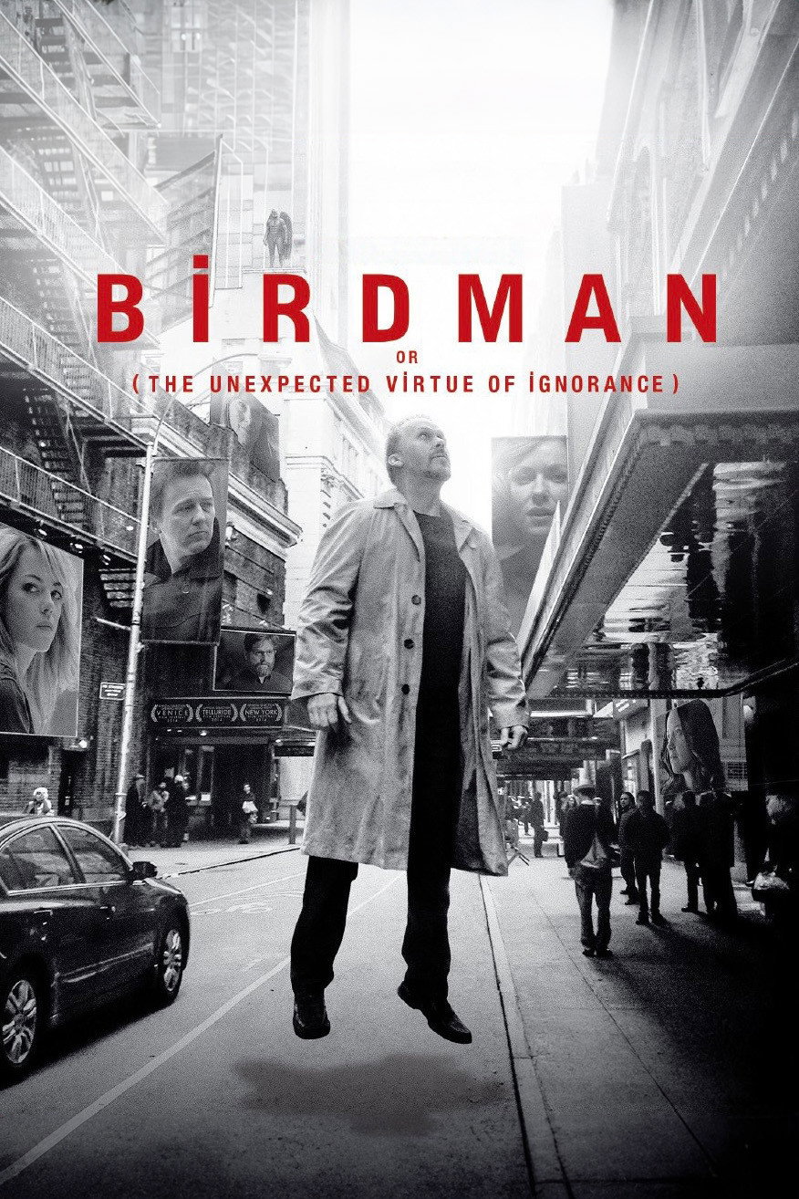 Birdman or (The Unexpected Virtue of Ignorance)