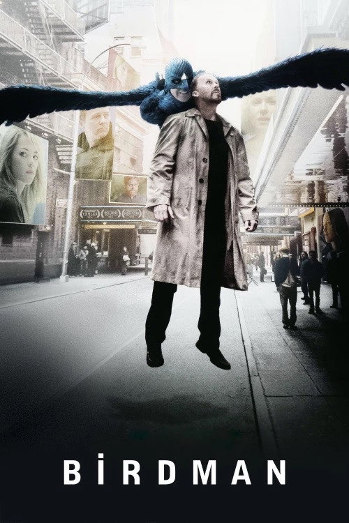 Birdman oder (Die unverhoffte Macht der Ahnungslosigkeit)