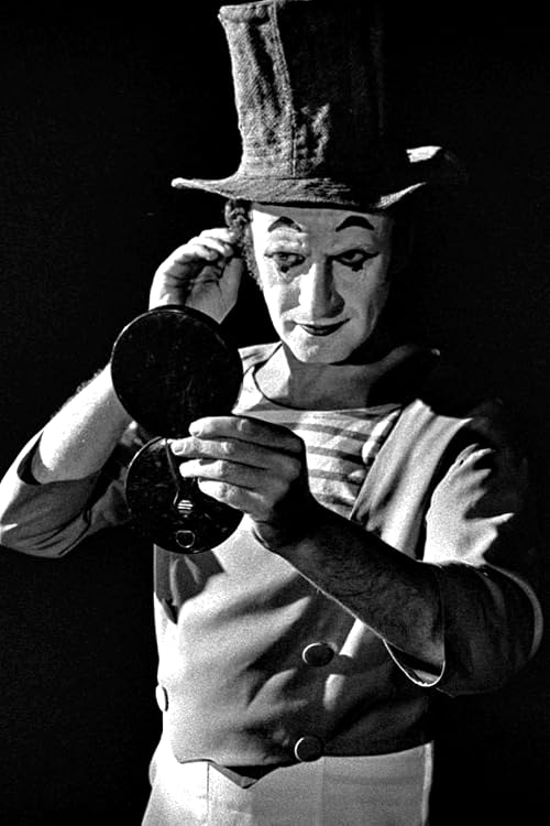 En mimikers verden: Marcel Marceau