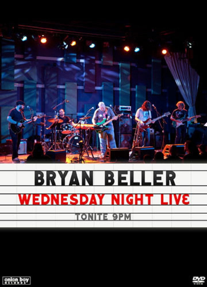 Bryan Beller: Wednesday Night Live