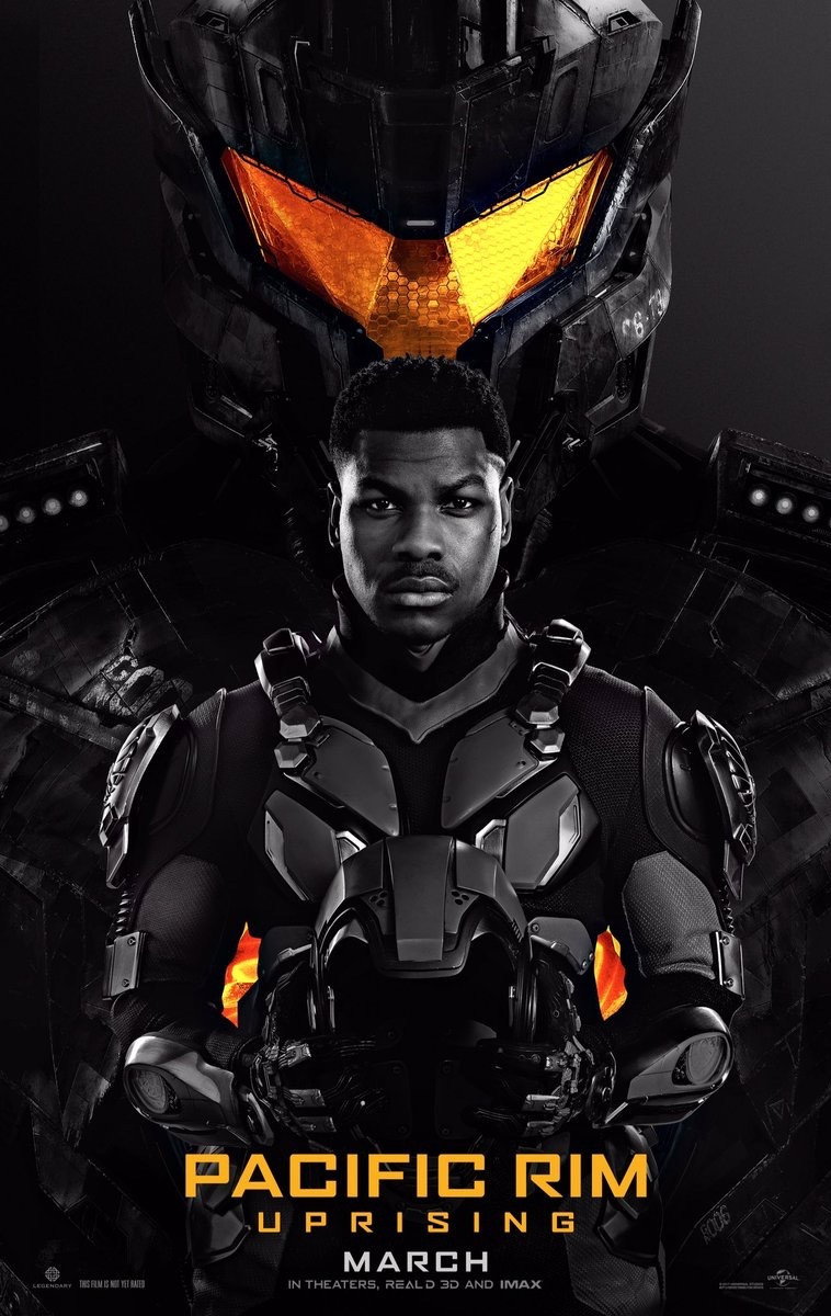 Pacific Rim 2: Uprising