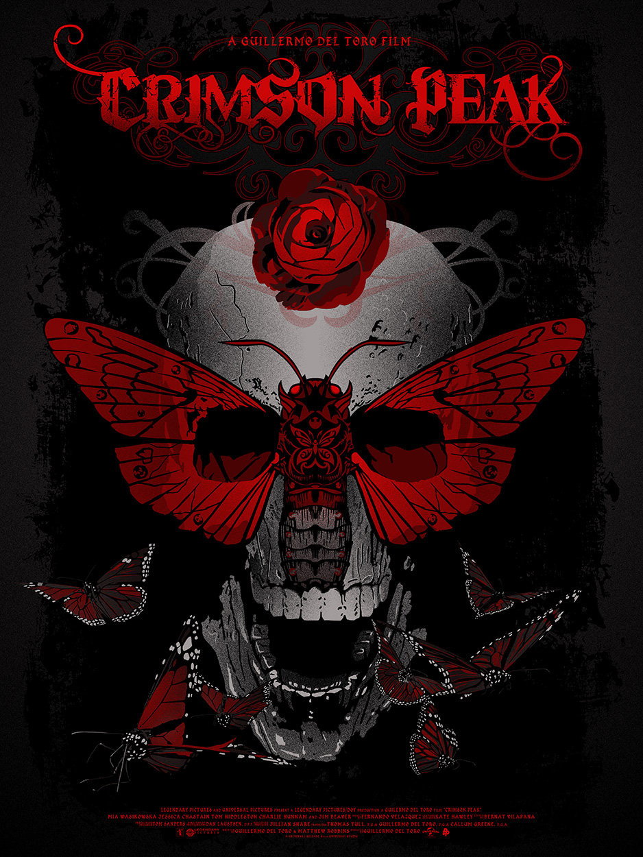 Crimson Peak