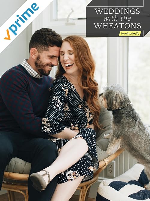 Weddings with the Wheatons