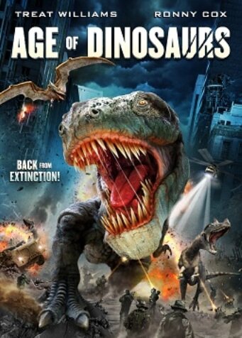 Age of Dinosaurs - Terror in L.A.