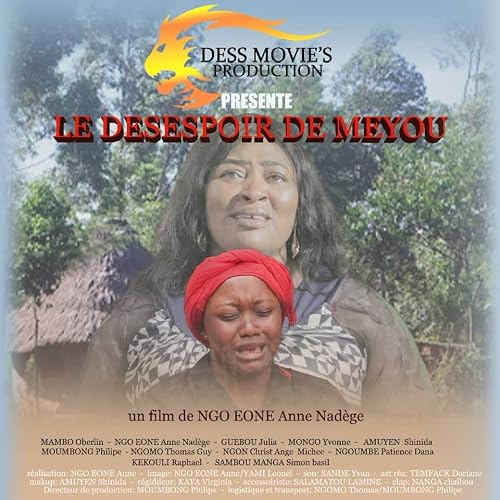 Le désespoir de Meyou