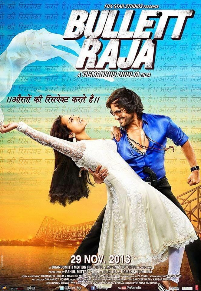 Bullett Raja