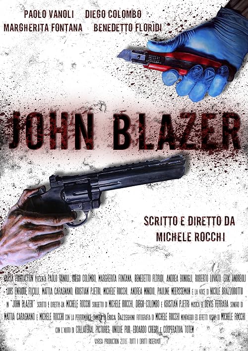 John Blazer