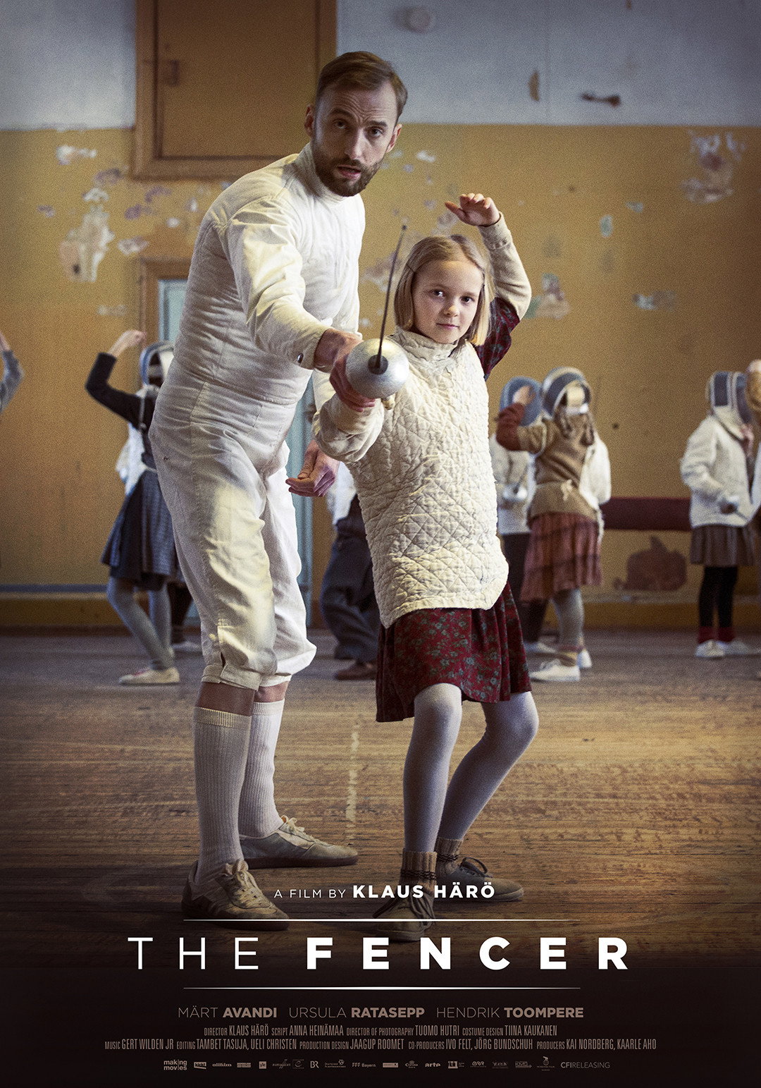 Die Kinder des Fechters