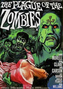Raising the Dead: The Making of the Plague of the Zombies