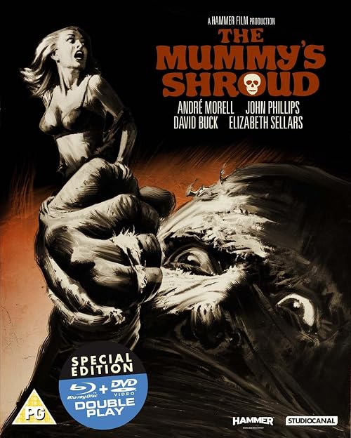 The Beat Goes On: The Making of the Mummy's Shroud