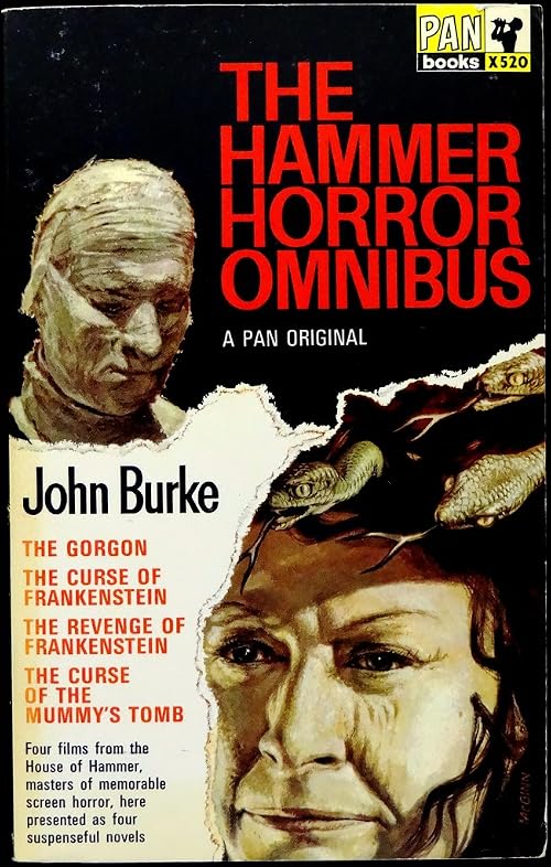 Brought to Book: Hammer Novelisations