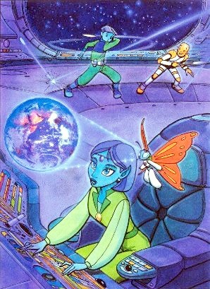 Cosmo Kids