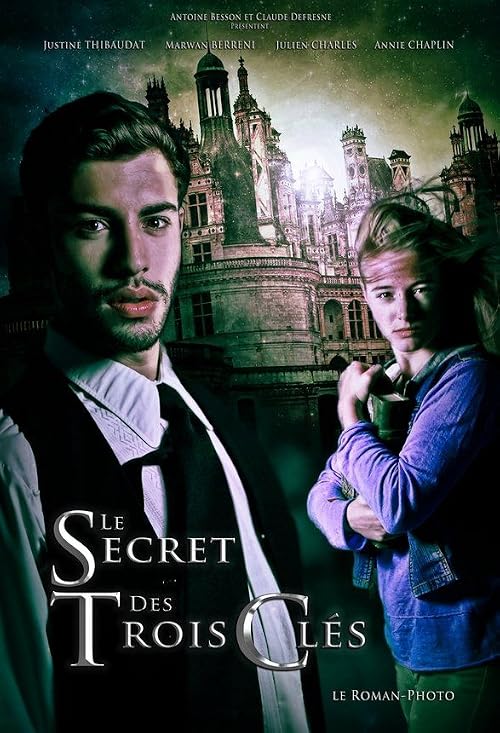 Le Secret des Trois Clés