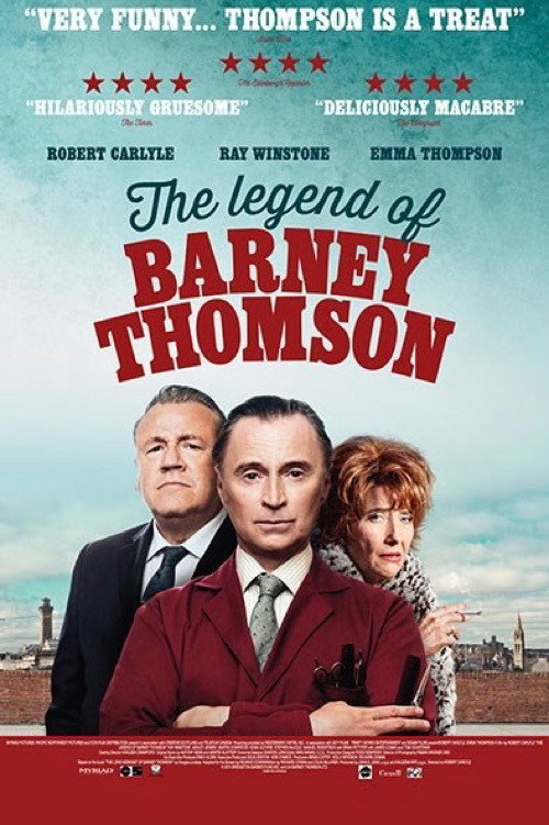 Die Legende von Barney Thomson