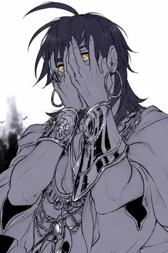 Magi: The Labyrinth of Magic