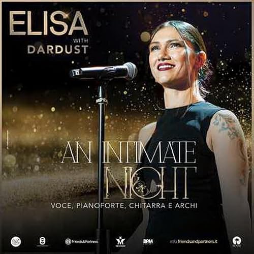 Elisa with Dardust - An Intimate Night